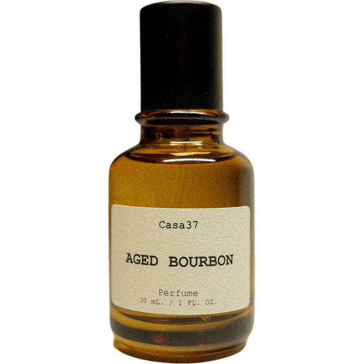 Casa37 Aged Bourbon fragrance bottle