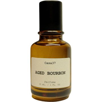 Casa37 Aged Bourbon fragrance bottle