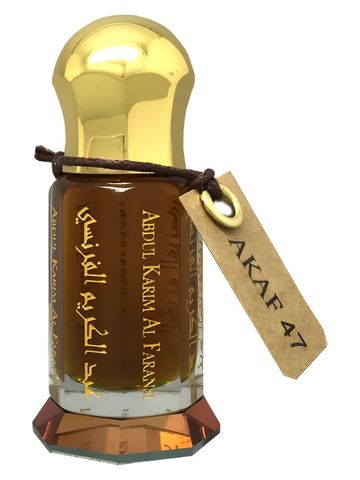 Abdul Karim Al Faransi AKAF-47 fragrance bottle