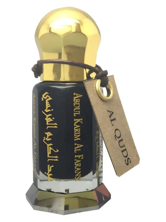 Abdul Karim Al Faransi Al Quds fragrance bottle