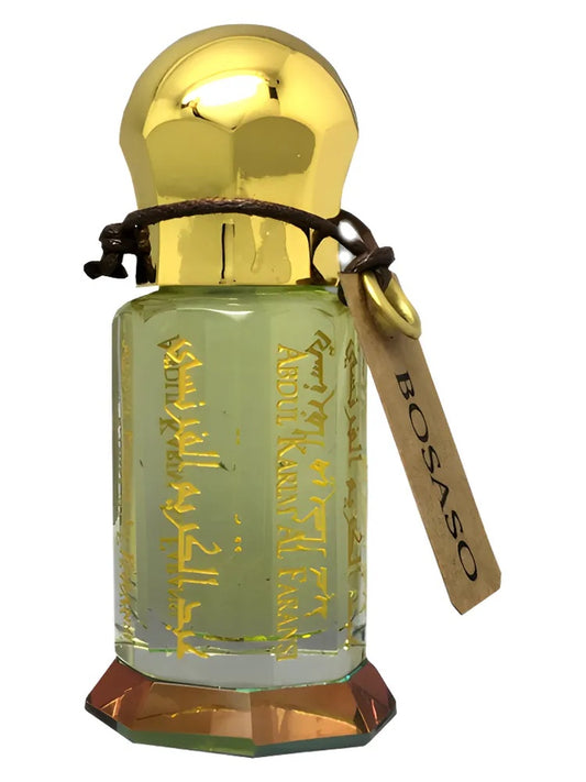 Abdul Karim Al Faransi Bosaso fragrance bottle