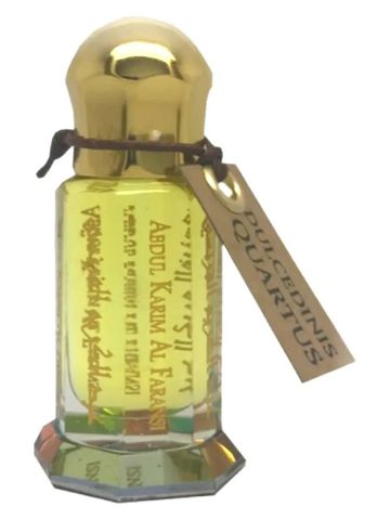 Abdul Karim Al Faransi Dulcedinis Quartus fragrance bottle
