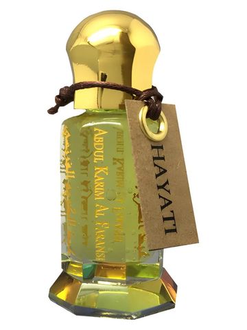 Abdul Karim Al Faransi Hayati fragrance bottle