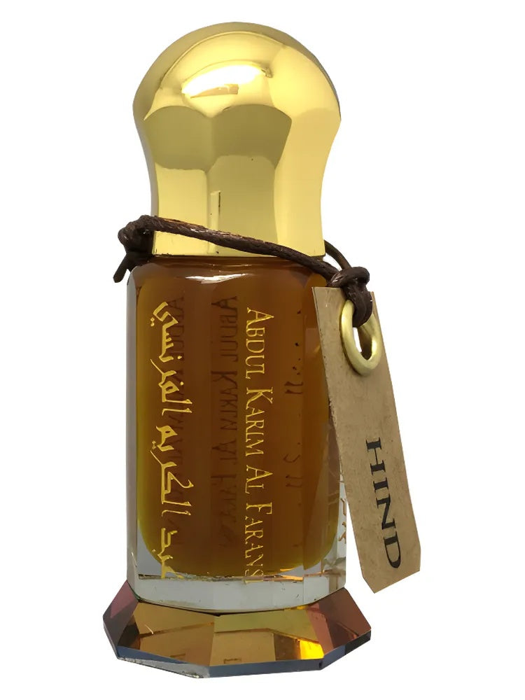 Abdul Karim Al Faransi Hind fragrance bottle