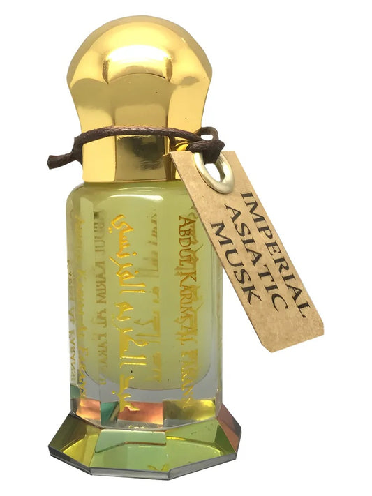 Abdul Karim Al Faransi IAM: Imperial Asiatic Musk fragrance bottle