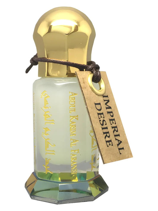 Abdul Karim Al Faransi Imperial Desire fragrance bottle