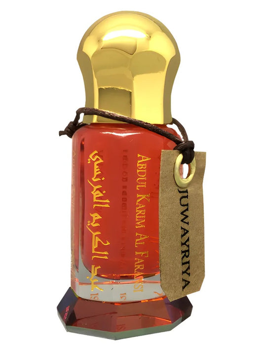 Abdul Karim Al Faransi Juwayriya fragrance bottle