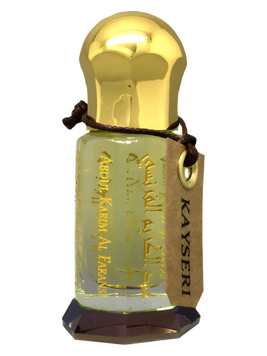 Abdul Karim Al Faransi Kayseri fragrance bottle