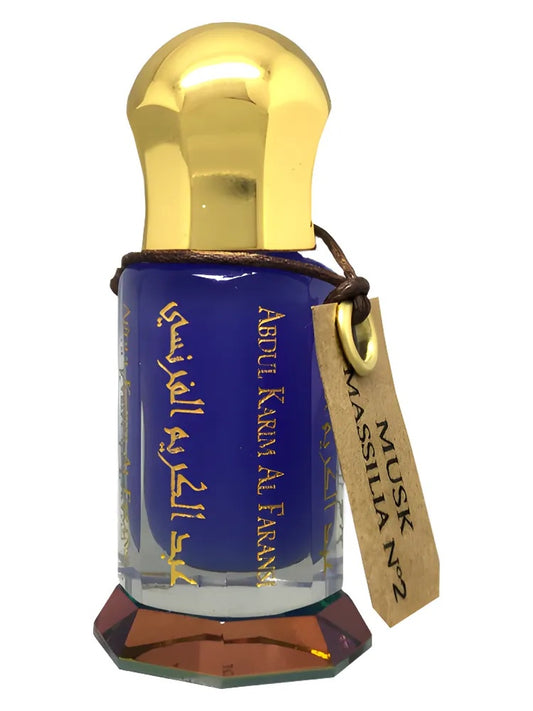 Abdul Karim Al Faransi Massilia fragrance bottle
