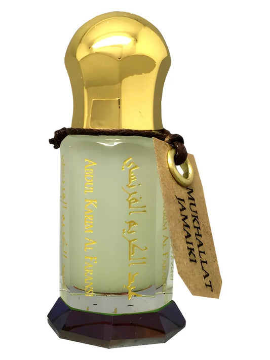 Abdul Karim Al Faransi Mukhallat Jamaiki fragrance bottle
