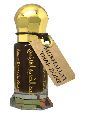 Abdul Karim Al Faransi Mukhallat Thai-Zone fragrance bottle