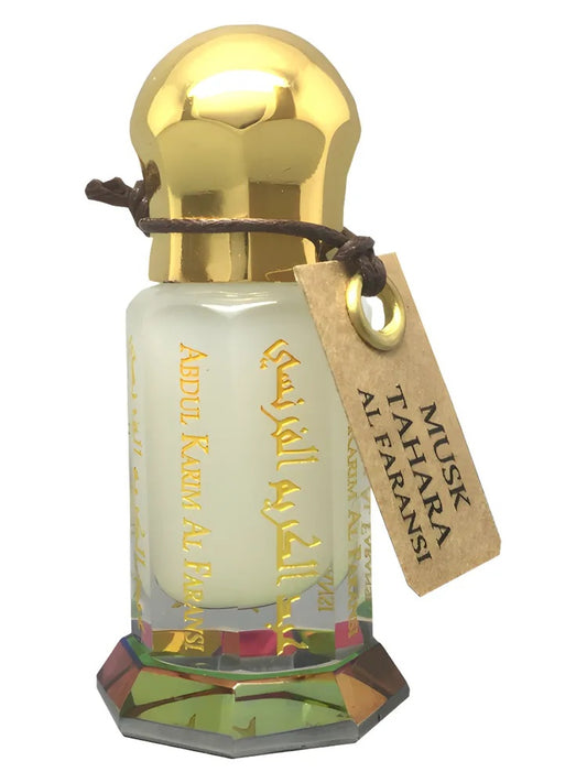Abdul Karim Al Faransi Musk Tahara Al Faransi fragrance bottle