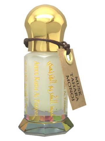Abdul Karim Al Faransi Musk Tahara Monoi fragrance bottle