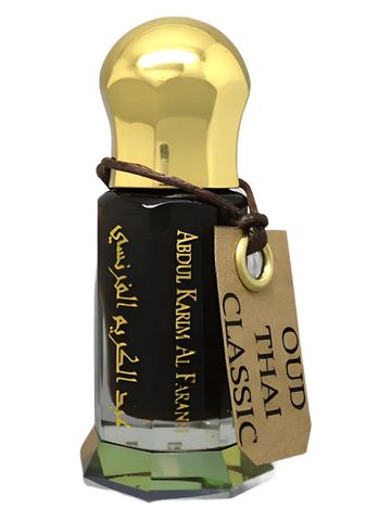 Abdul Karim Al Faransi Oud Thai Classic fragrance bottle