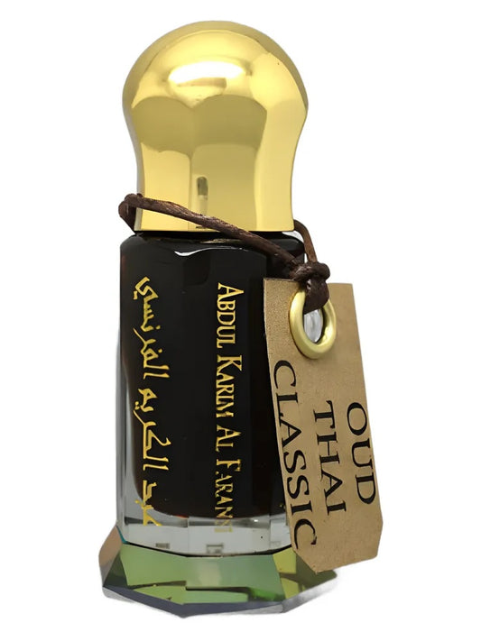 Abdul Karim Al Faransi Oud Thai Classic fragrance bottle