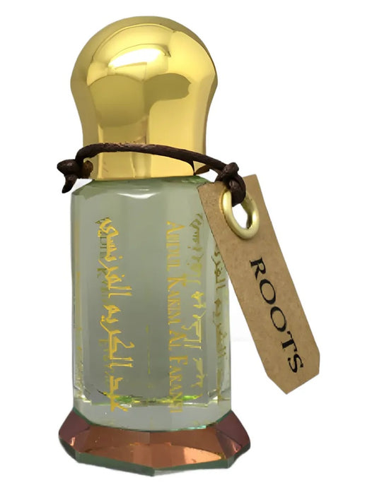 Abdul Karim Al Faransi Roots fragrance bottle