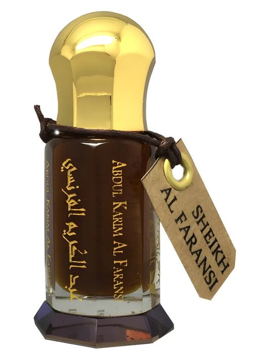 Abdul Karim Al Faransi Sheikh Al Faransi fragrance bottle