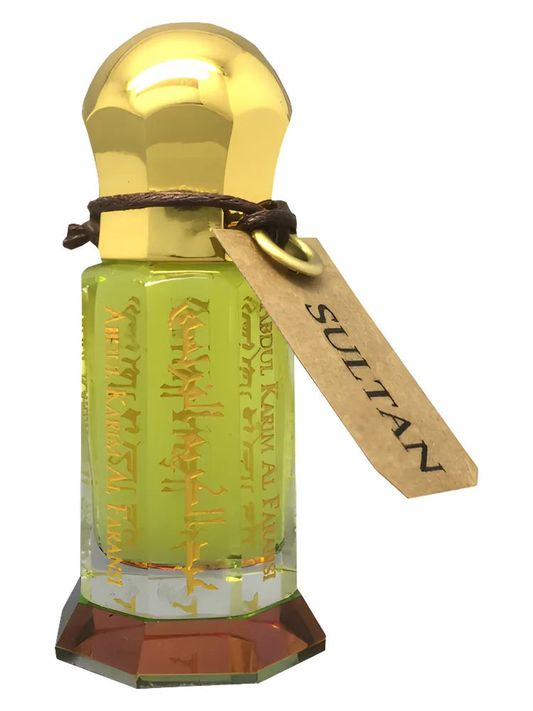 Abdul Karim Al Faransi Sultan fragrance bottle