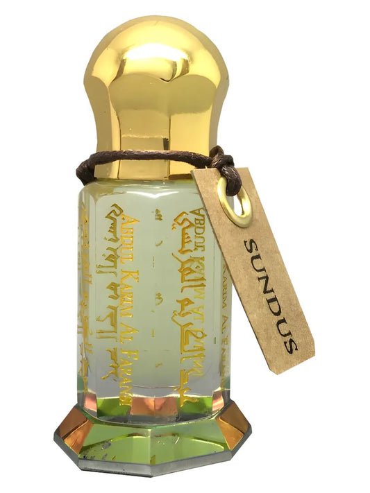 Abdul Karim Al Faransi Sundus fragrance bottle