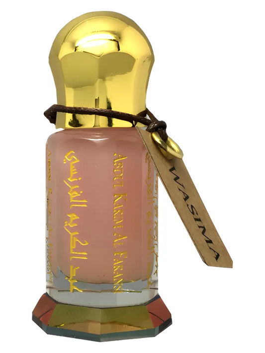 Abdul Karim Al Faransi Wasima fragrance bottle