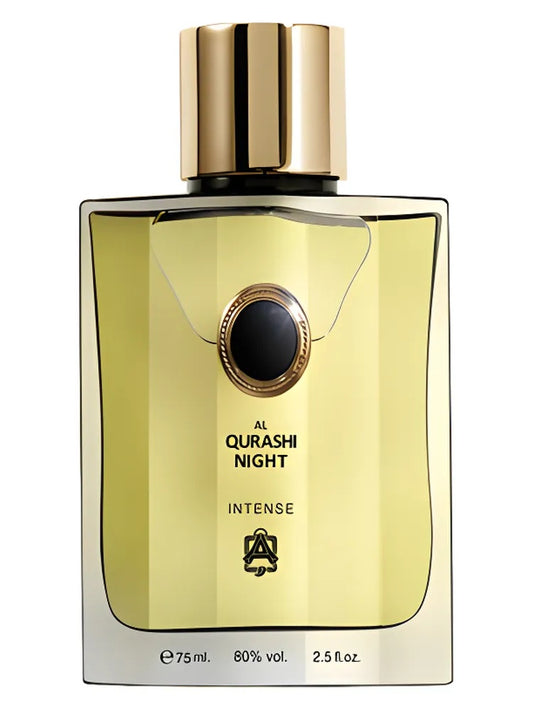 Abdul Samad Al Qurashi Al Qurashi Night Intense fragrance bottle