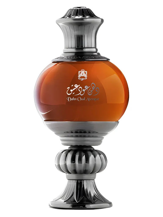 Abdul Samad Al Qurashi Dahn Oud Ateeque fragrance bottle