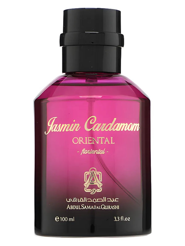 Abdul Samad Al Qurashi Jasmin Cardamom