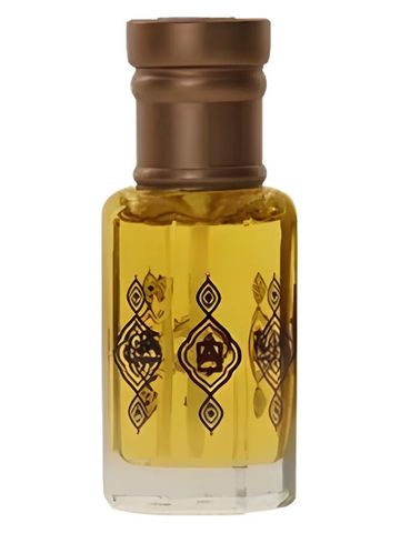 Abdul Samad Al Qurashi Kunouz fragrance bottle