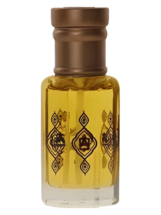 Abdul Samad Al Qurashi Kunouz fragrance bottle