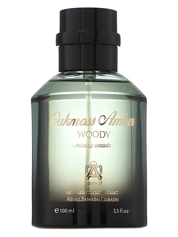 Abdul Samad Al Qurashi Oakmoss Amber