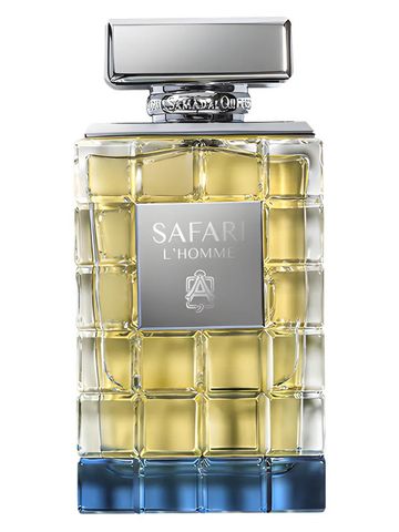 Abdul Samad Al Qurashi Safari Homme fragrance bottle