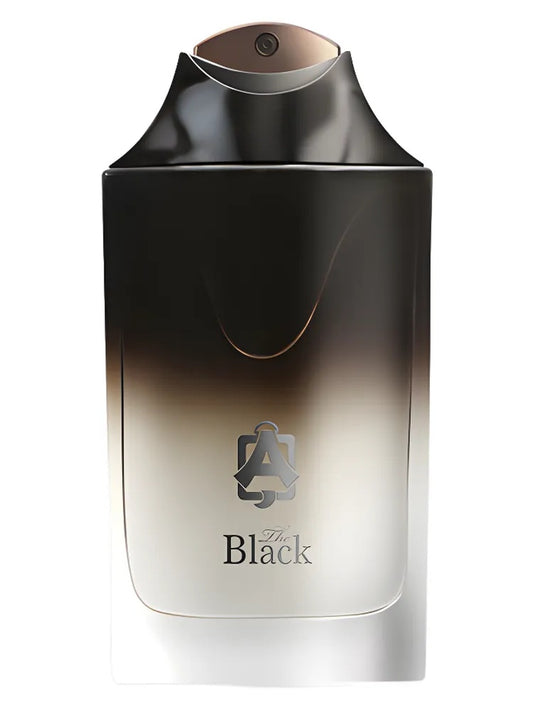 Abdul Samad Al Qurashi The Black fragrance bottle