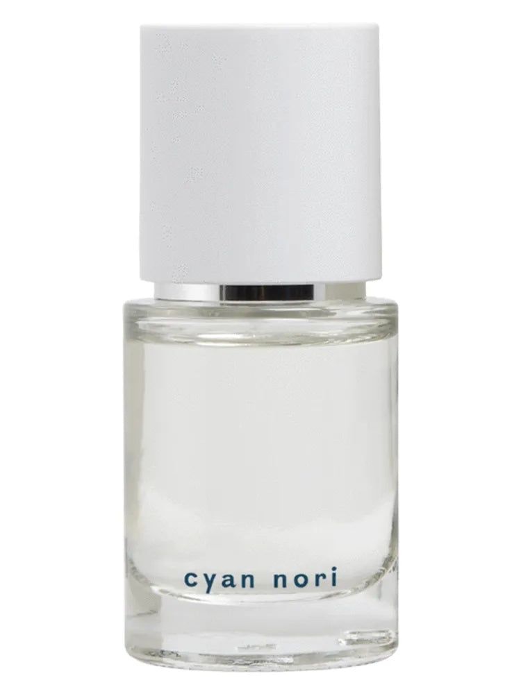 Abel Cyan Nori fragrance bottle