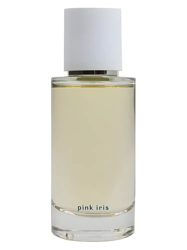 Abel Pink Iris fragrance bottle