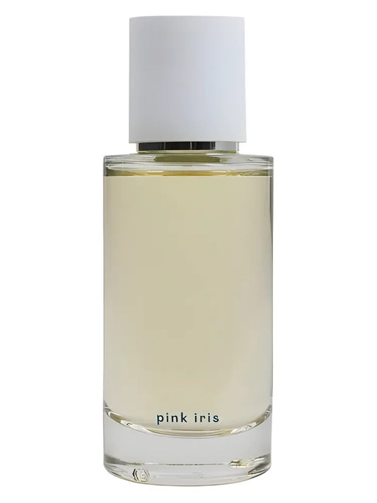 Abel Pink Iris fragrance bottle
