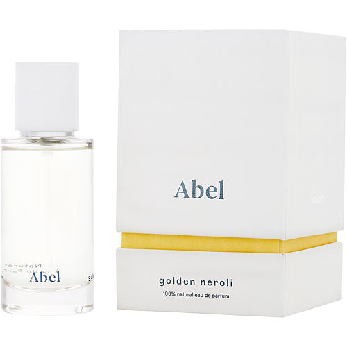 Abel White Vetiver fragrance bottle