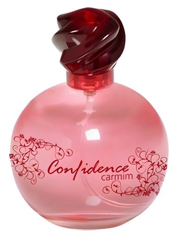 Abelha Rainha Confidence Carmim fragrance bottle