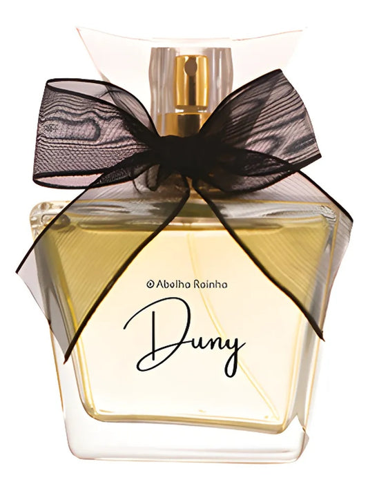 Abelha Rainha Duny fragrance bottle