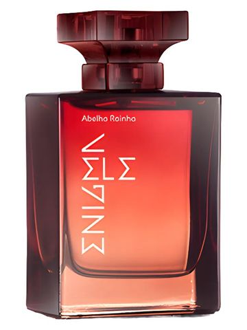 Abelha Rainha Enigma Ele fragrance bottle