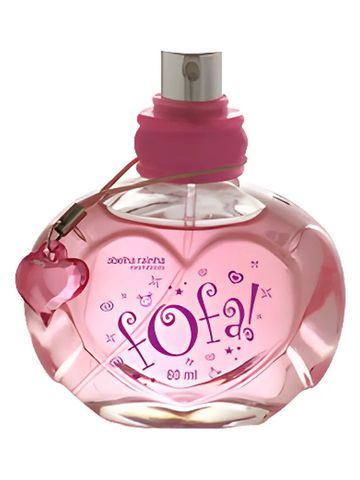 Abelha Rainha Fofa! fragrance bottle