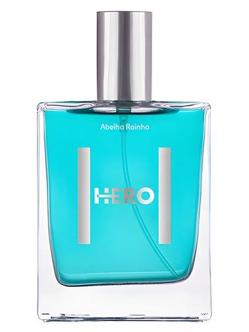 Abelha Rainha Hero fragrance bottle