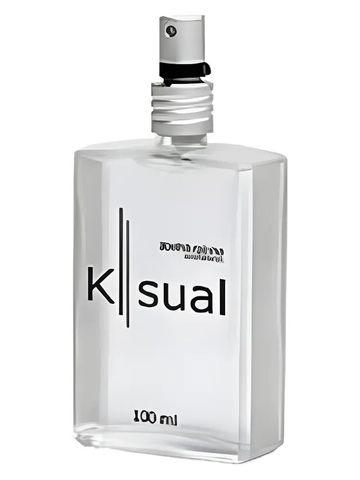 Abelha Rainha K|sual fragrance bottle