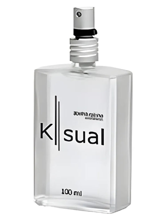 Abelha Rainha K|sual fragrance bottle