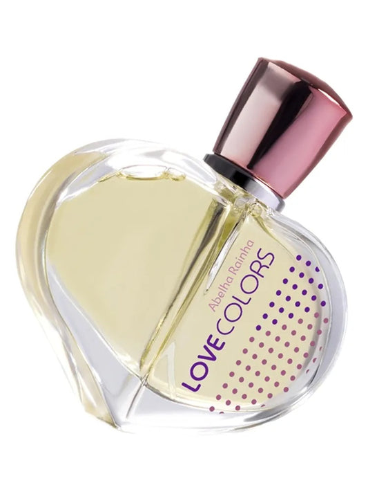 Abelha Rainha Love Colors fragrance bottle