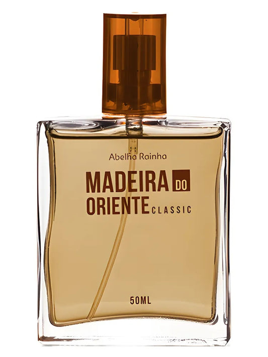 Abelha Rainha Madeira do Oriente Classic fragrance bottle