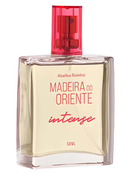 Abelha Rainha Madeira do Oriente Intense fragrance bottle