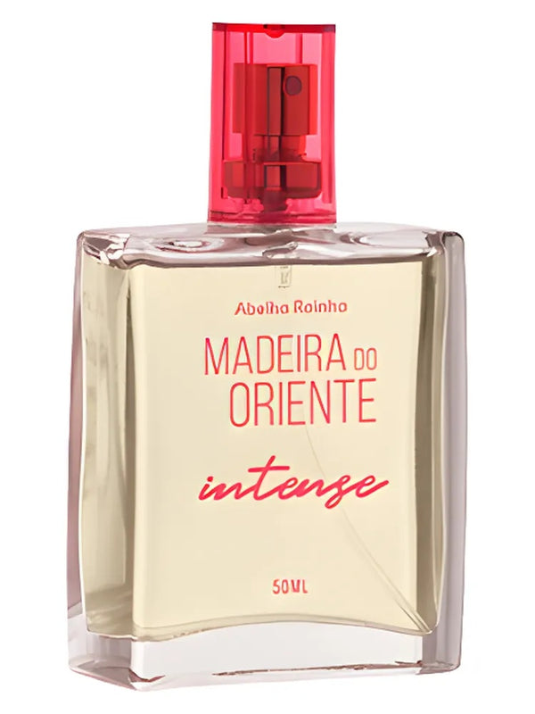 Abelha Rainha Madeira do Oriente Intense