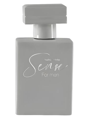 Abelha Rainha Sense Man fragrance bottle
