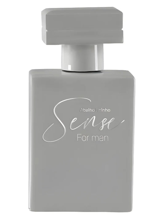 Abelha Rainha Sense Man fragrance bottle