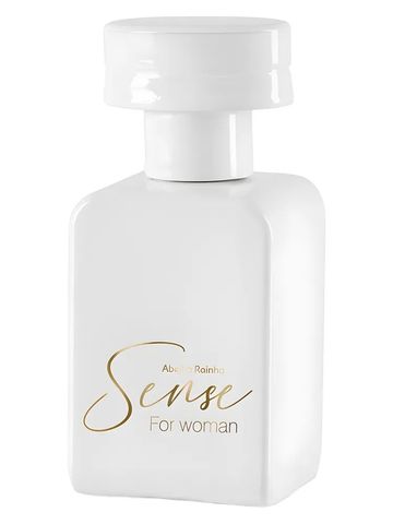Abelha Rainha Sense Woman fragrance bottle